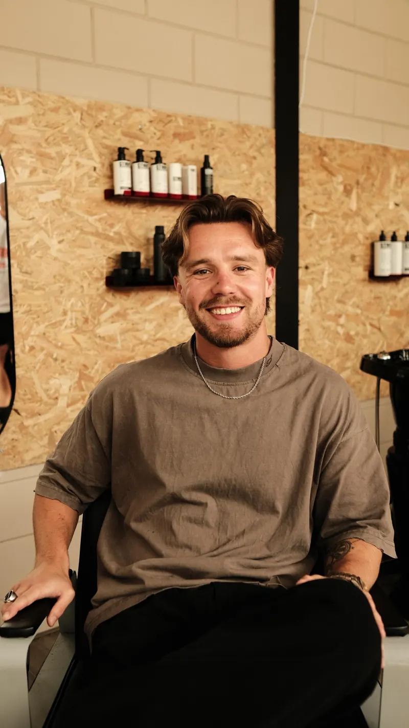 Barber Bradley