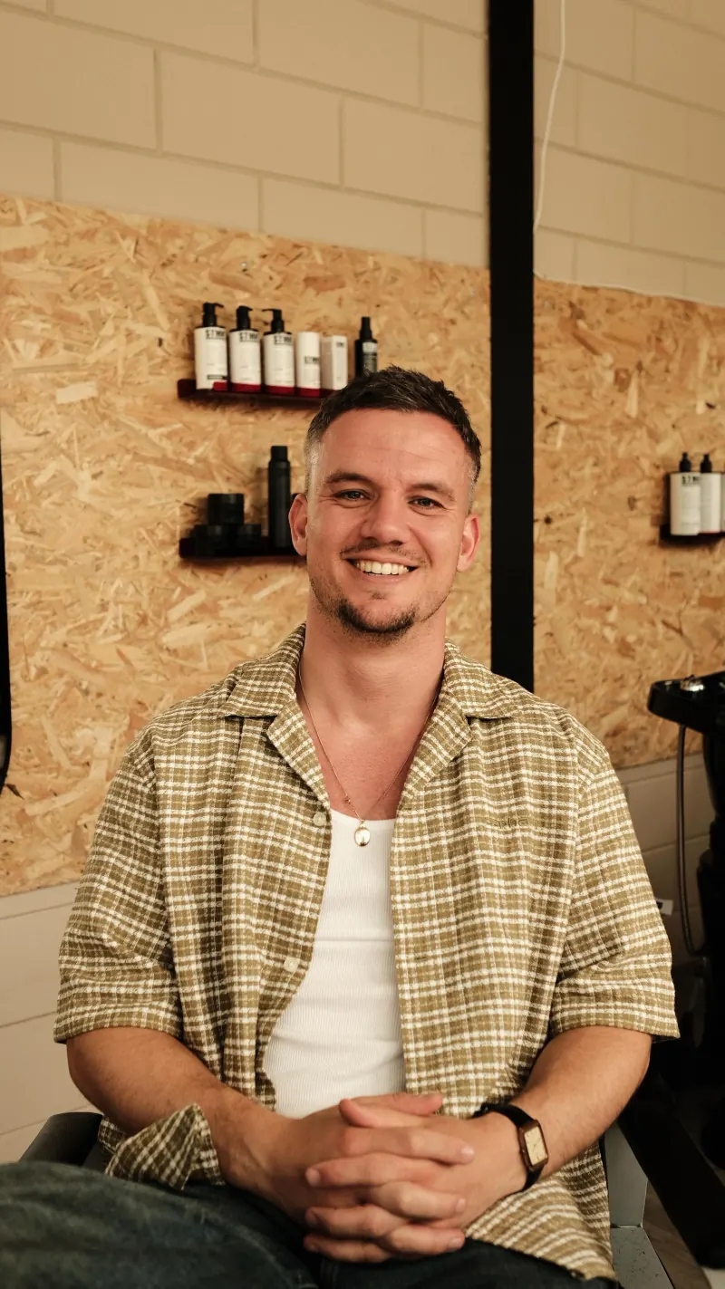 Barber Rex