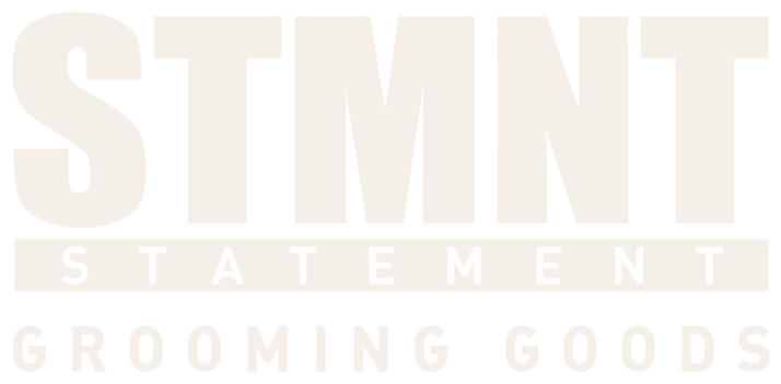 STMNT Statement Grooming Goods